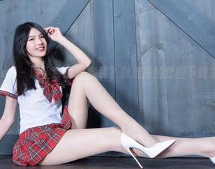 Beautyleg – 职业装or随意装？林瑞瑜的套图下载决定权在你！