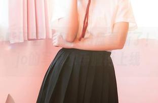 Feilin嗲囡囡 – 你的网盘更新了！李筱乔jo的写真水手服再上线