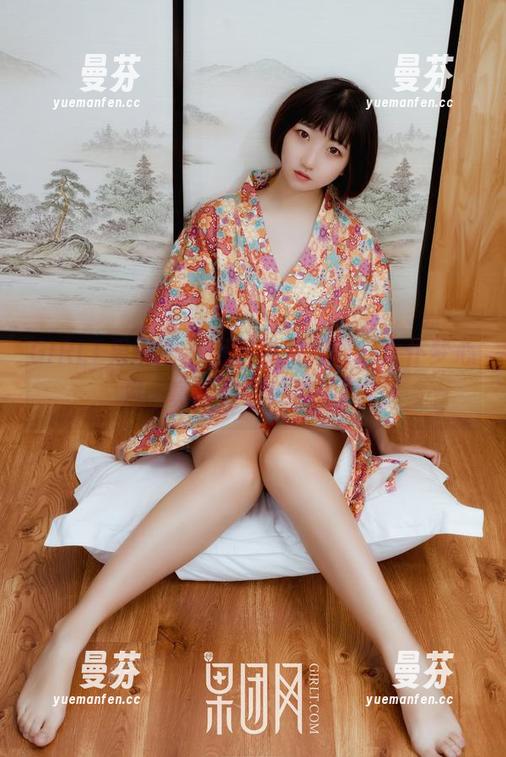 GIRLT果团网 - 图包免费领取，女仆梦心月，真的闲着没事做吗？