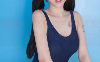 GIRLT果团网 – 陈迪娅的棉袜大赏：高清写真中的小确幸
