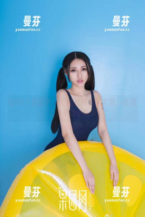 GIRLT果团网 - 陈迪娅的棉袜大赏：高清写真中的小确幸