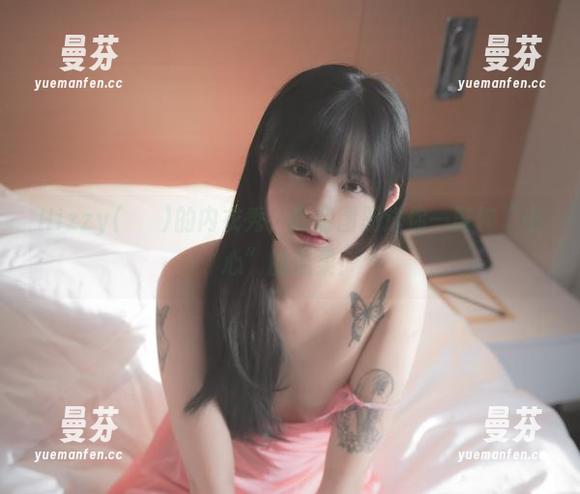 Hizzy(히지)的内衣秀，高清图册送你一整碗“小心”的温柔！