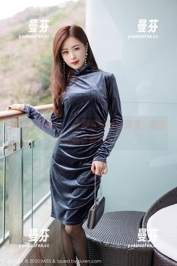 IMiss爱蜜社 - 在杨紫嫣的图册里，剧情怎么这么像现实？
