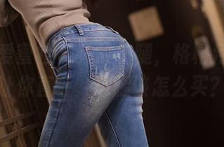 IMiss爱蜜社 – 无敌长腿，格格污巫的美图让你直呼‘这腿该怎么买？’