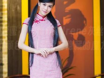 IMiss爱蜜社 – 萌琪琪Irene灰丝图包，这个颜色到底有没有隐藏的魔力？