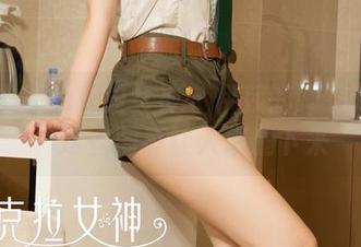 KelaGirls克拉女神 – 伊莎的睡衣分享——这些图真让人想躺下来