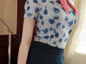 MFStar模范学院 – 夏茉GIGI的运动——你以为只有流汗？图集中还有惊喜福利！