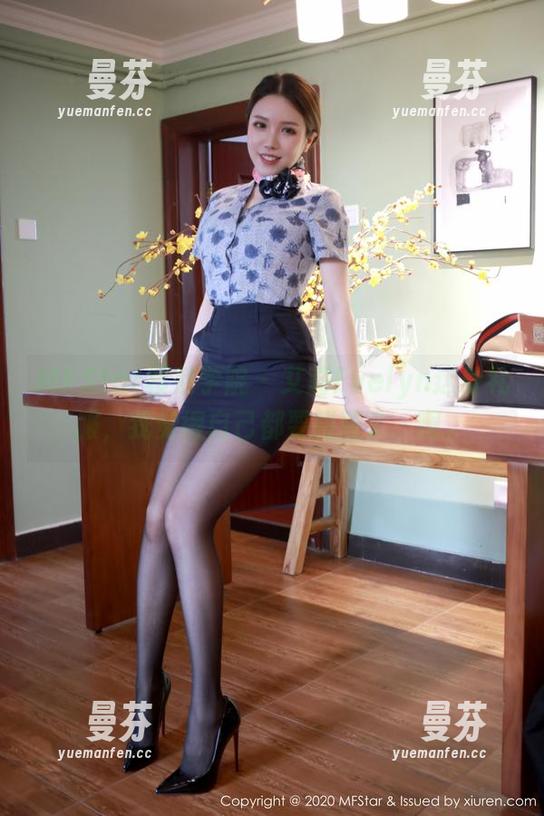 MFStar模范学院-艾莉Evelyn MFStar模范学院 - 艾莉Evelyn这身礼服,我觉得自己都要膨胀了,啊。
