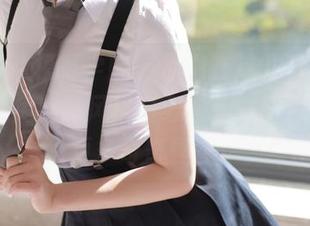 MFStar模范学院 – 原图在这儿，苏西-susie的兔女郎风格真心有趣，图包里还有更多奇奇怪怪！