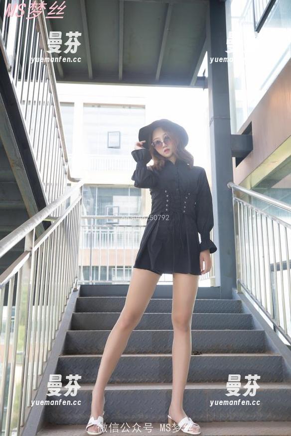MSLASS梦丝女神 - 玥玥的JK小女神合集，风格十足、娱乐性满分！