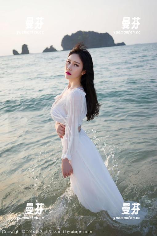 MiStar魅妍社 - 柔软的忐忑，Jenny佳妮的灰丝图包合集来了，别说我没提醒你。