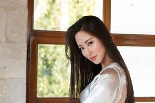 MiStar魅妍社 – Olivia童安琪的黑白写真：资源多到让我心里一阵窃喜！