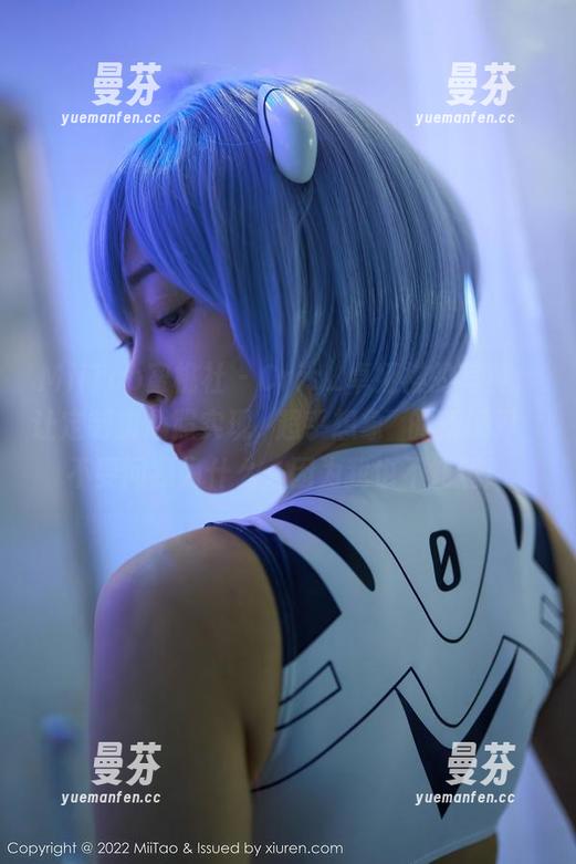 MiiTao蜜桃社 - Cris_卓娅祺的写真，让定制甜心照实现鮣超乎想象鮣的新境界，不要问我为什么，因为我也不知道！