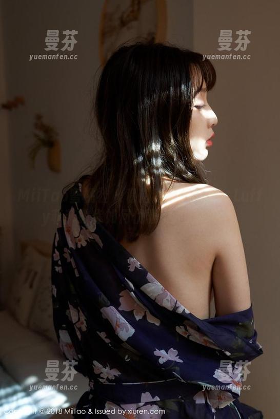 MiiTao蜜桃社 - 私拍比基尼合集：Luffy菲菲教你如何优雅地‘躺下’！