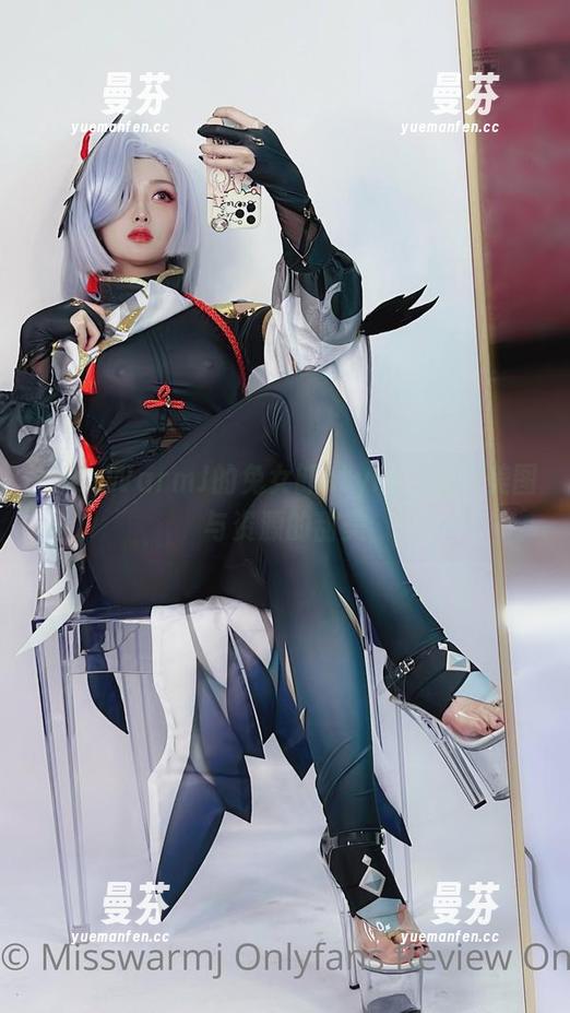 MissWarmJ的兔女郎style，汲取美图与资源的甜美