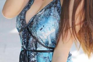MyGirl美媛馆 – 伊小七MoMo泳池狂欢：全套图让你的眼神游泳起来！