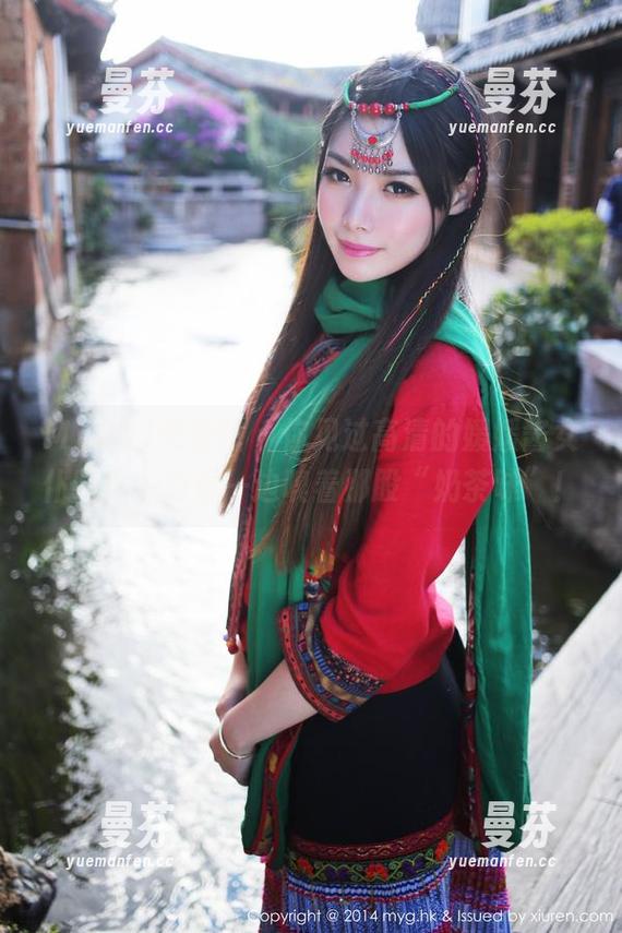 MyGirl美媛馆 - 你见过高清的媛媛酱女仆吗？一边看一边嗅着那股“奶茶味”！