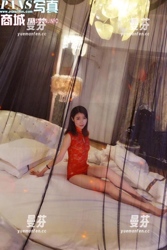 PANS写真 - 高清感爆棚！允儿的新模试镜图包，之所以很重要，因为我说的每个字都是认真！