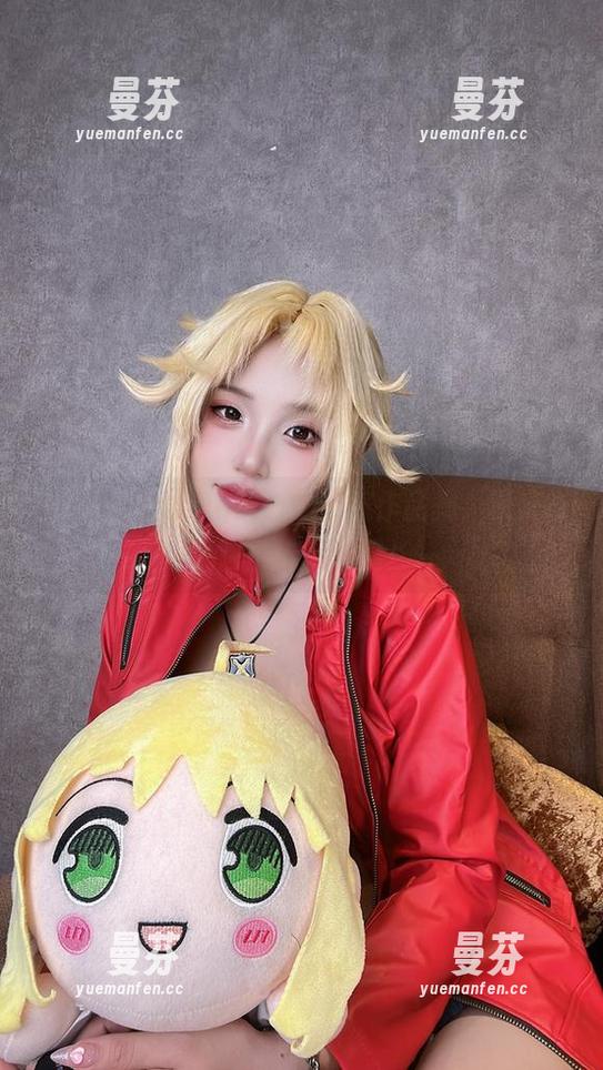 PuyPuyChan最近的花嫁作品集，原来结婚也能这么可爱！
