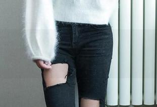 TuiGirl推女郎 – 从未有过的视角，Yu佳妮定制的女孩图片总能让我意外