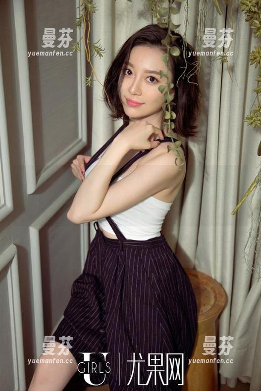 UGirls尤果网 - 王瑞儿又出新招？最新作品集中JK元素满满，我心脏都有点小乱了…