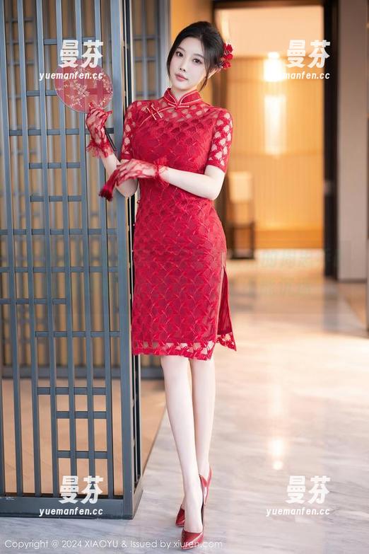 XIAOYU语画界-周思乔Betty XIAOYU语画界 - 这就是最新的周思乔Betty第四套,心里默念着“不能沉迷”。