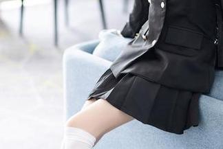 XIAOYU语画界 – 绯月樱cherry的毛衣在线发布，谁说秋冬只能沉闷？