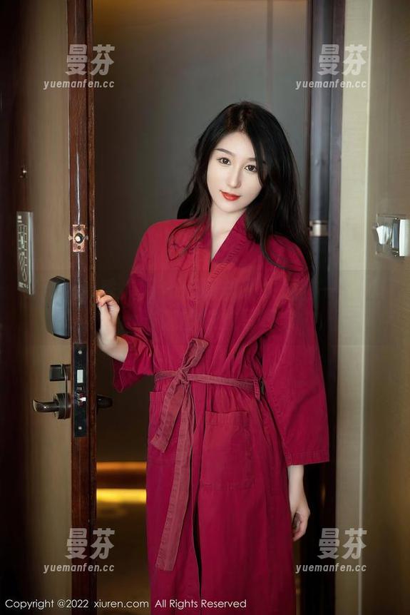 Xiuren秀人网 - 低调却不失风骚——Mina米娜的妹妹写真集