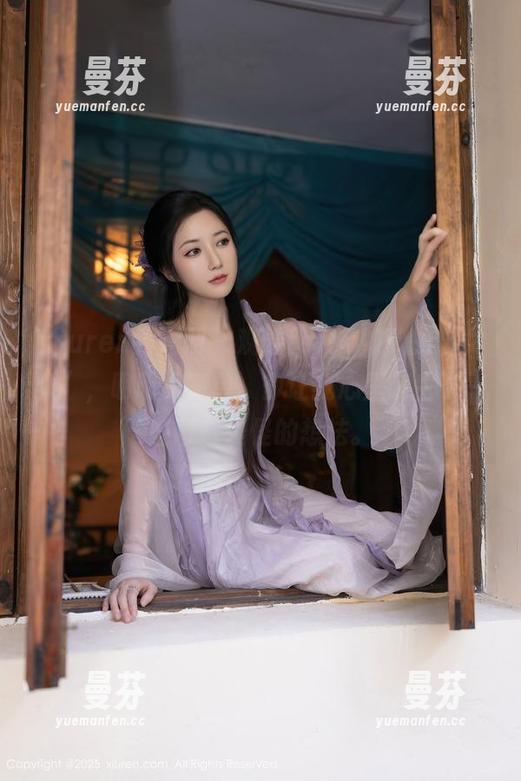 Xiuren秀人网 - 观看fairy如歌的“女仆”，明明很简单，却让我心里萌生了一些奇奇怪怪的想法。