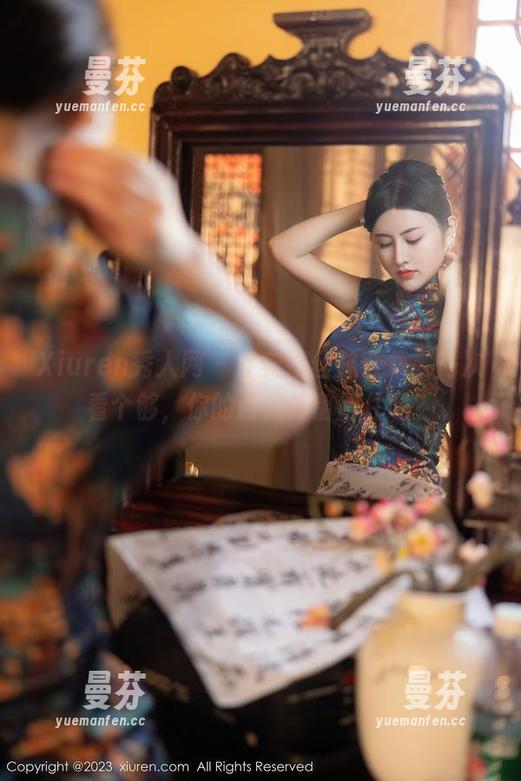Xiuren秀人网 - 乔安娜丝袜合集，一次看个够，你的目光停留得住吗？