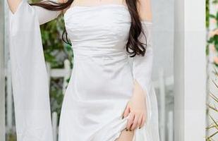 Xiuren秀人网 – 噜噜妞儿的水手服：怎么能这么可爱？更新图片！
