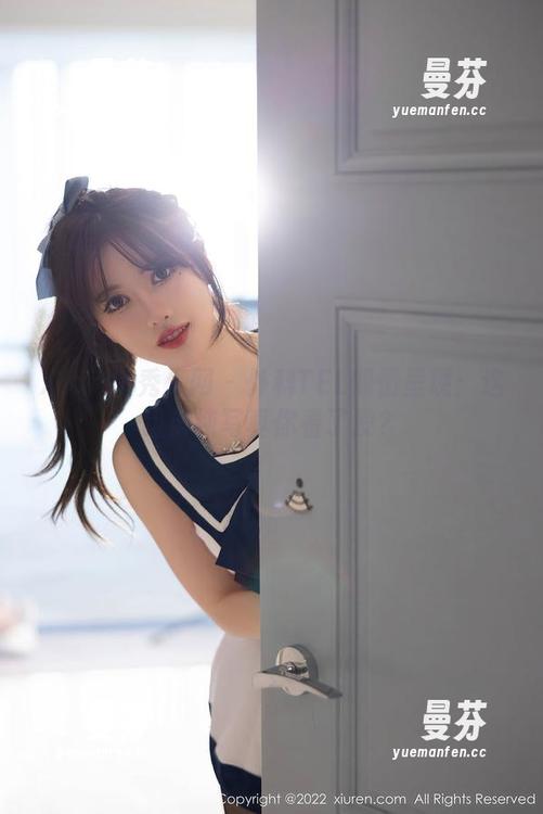 Xiuren秀人网 - 外科TEL倾情呈现：这组清纯写真你看了没？