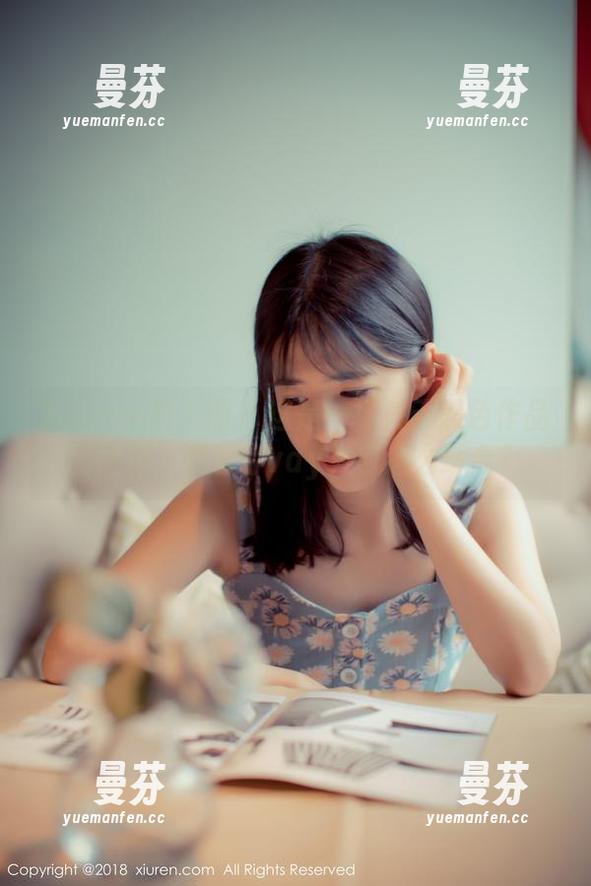 Xiuren秀人网 - 这是一场关于黑色作品的展览，姚若兮vay为何这么适合？