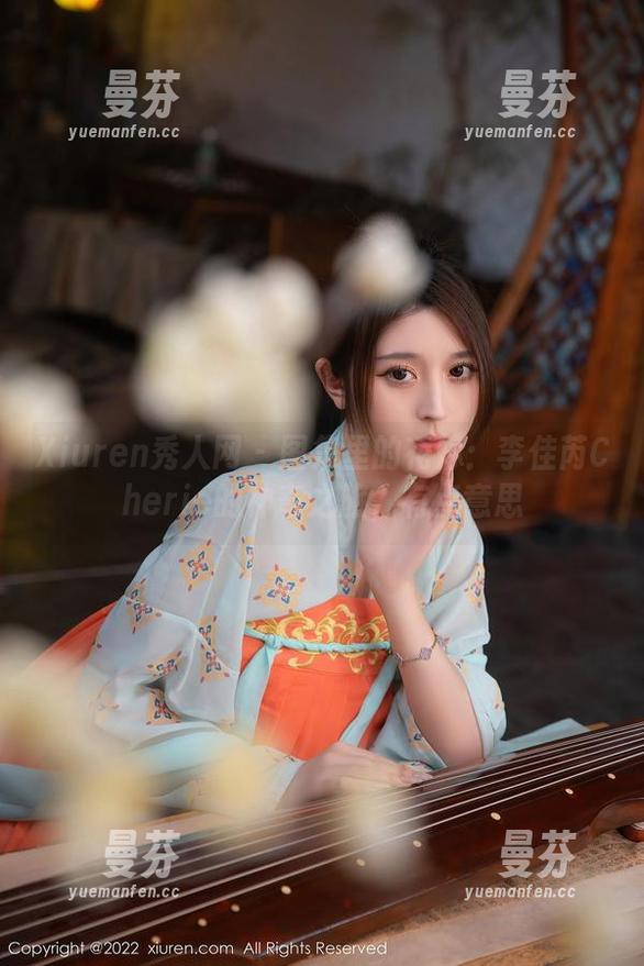 Xiuren秀人网-李佳芮Cherie Xiuren秀人网 - 图集里的花嫁:李佳芮Cherie的神奇之旅,有点意思
