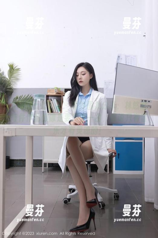 Xiuren秀人网 - 婚纱图集分享：林悠悠每件作品都像是要高歌一曲，谁说只有音乐才有灵魂的！