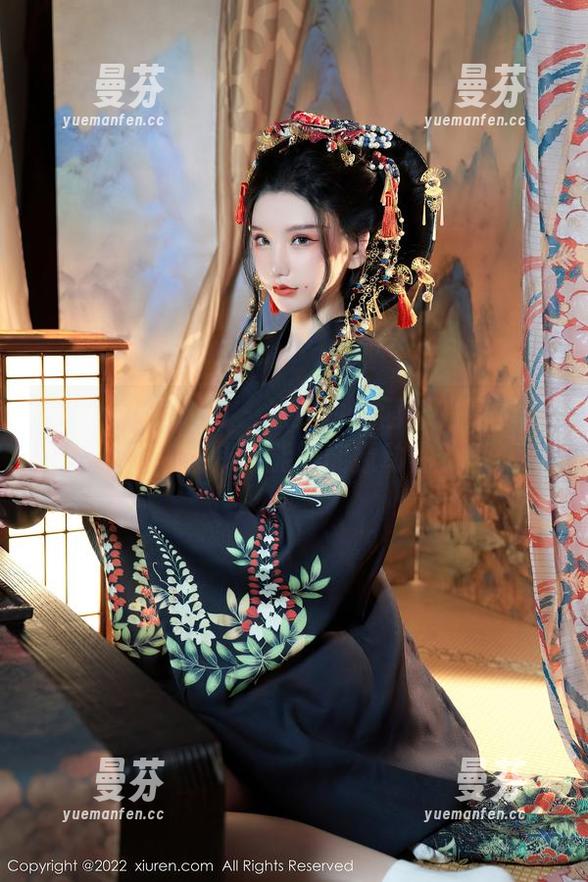 Xiuren秀人网 - 这是白兔西希的免费图集，女仆装能不能撩动你？