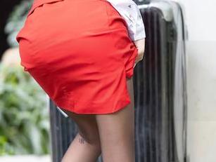 YouMi尤蜜荟 – 看！Carol周妍希与灰丝的默契，壁纸也要跟风来凑热闹