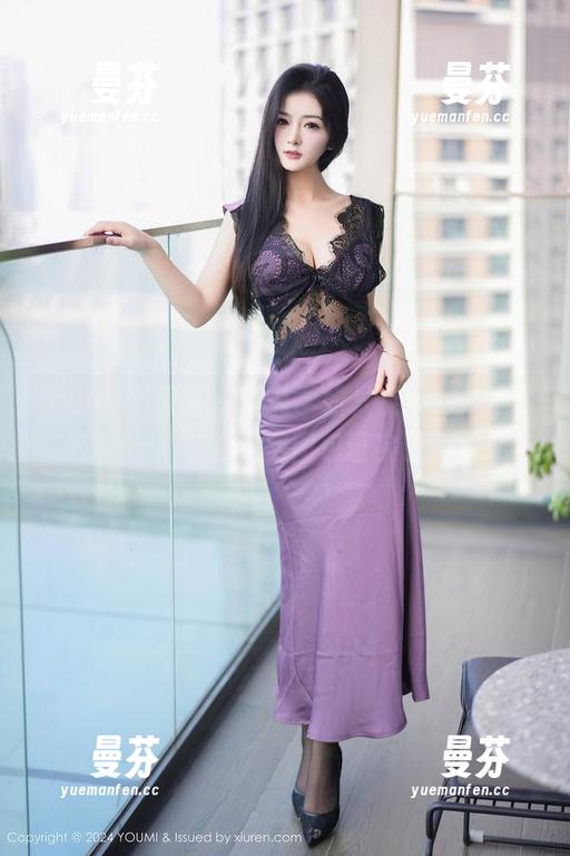 YouMi尤蜜荟 - 谁说学姐只能有好成绩，思淇Sukiii的免费图包证实了一切！
