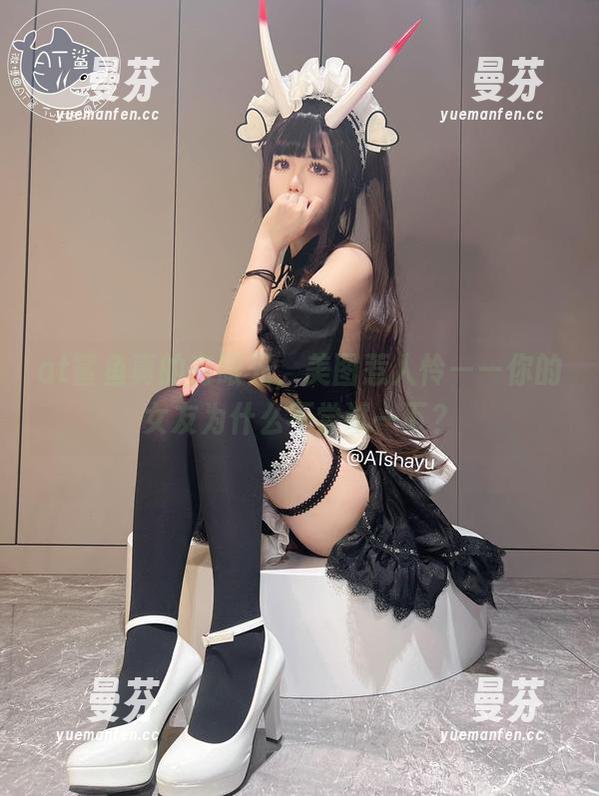 at鲨鱼真的有眼光，美图惹人怜——你的女友为什么不尝试一下？