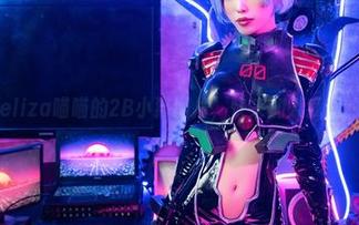 谁会不爱eliza喵喵的2B小猫图片，快来加入我们的视线吧！