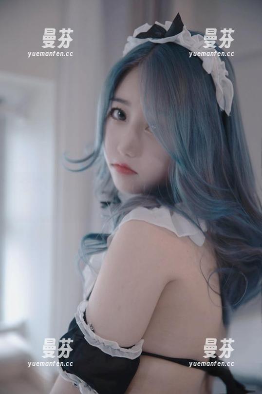 全套LV丛林女仆，eloise软软的作品在树梢间找乐子