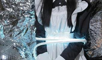 fushii_海堂的美图：不说你也知道，天使就是个迷啊