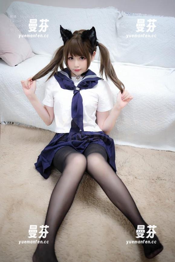 谁说大姐姐不够精彩？nyako喵子大魔王的邻里资源合集打破偏见