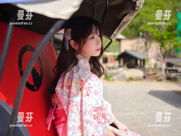 浴缸中逗趣COS，wuyo(우요)一季更新再添新玩意儿