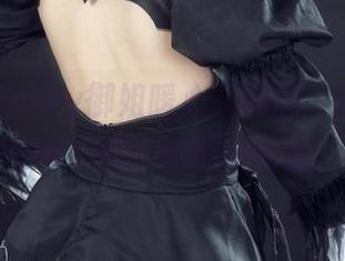丽柜 – Vicky御姐暖心又强势，高清写真中每个细节都值得细品。