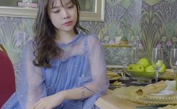 丽柜 – 细节决定成败，柒柒的和服照片上，连绣花都能让我停留几秒，咋这么好看？
