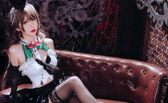仙女月的“花嫁”分享——她真的是个“仙”吗？