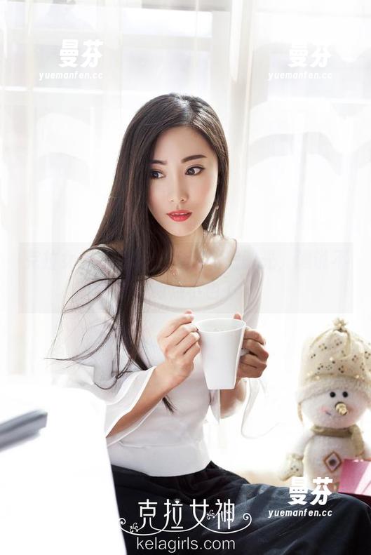 克拉女神 - 吕佳的和服私房时光，谁说不能有点小色彩