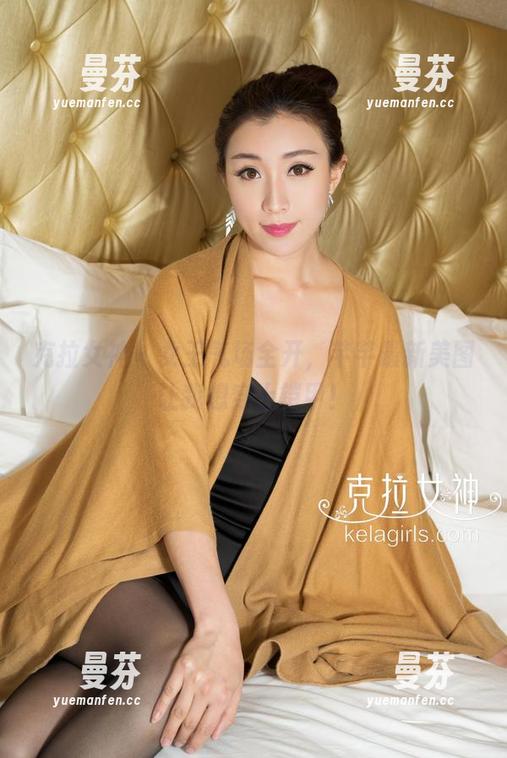 克拉女神 - 女王气场全开，芊芊最新美图让我想穿上铠甲！