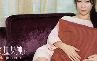 克拉女神 – 静宜的蕾丝福利，给你意想不到的原图体验，快准备好薯片看您了！